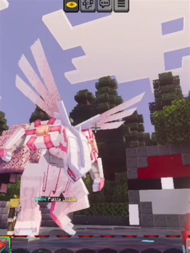 Cobblemon Addon for Minecraft Bedrock Edition