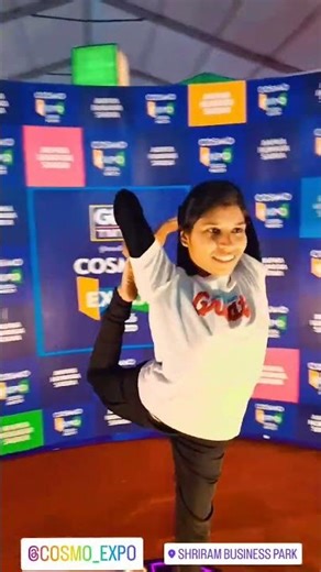 Natraj Asana #yoga #yogaskills #video #videos #shorts #short #yogapractice #peace #inspiration