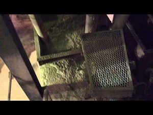 Too much Flotation Mass Pull - Overflowing Pump Box