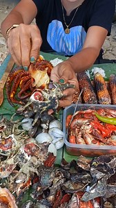 Sinugbang saang or spider shells 🤤🤤 | Masbatenyastv