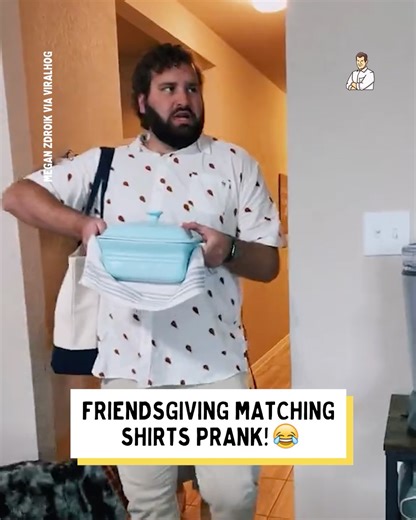 17M views · 10K reactions | The last guy looked at his friends like 'I knew something was going on'  | Dad Jokes | Facebook