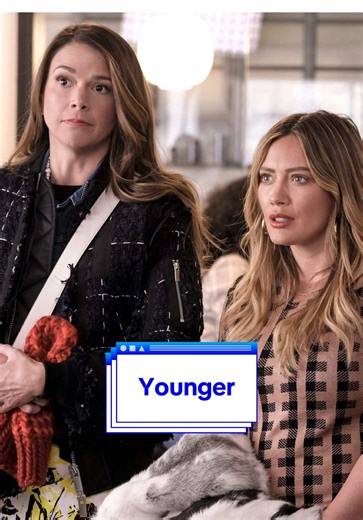 Maratona da série Younger com Hilary Duff na Netflix