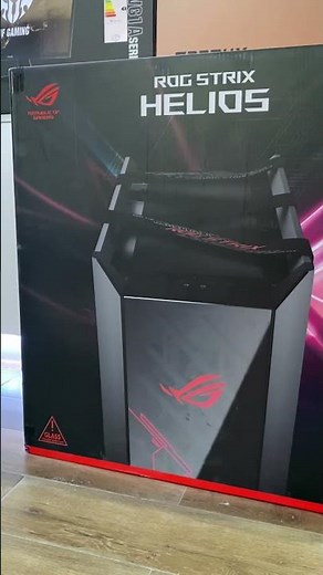 ASUS ROG HELIOS Computer Case