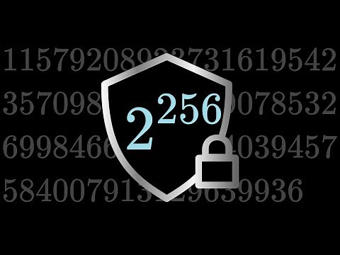 How secure is 256 bit security?