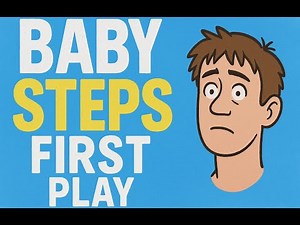 BABY STEPS - DEMO | Walking and Falling. Probably Falling.