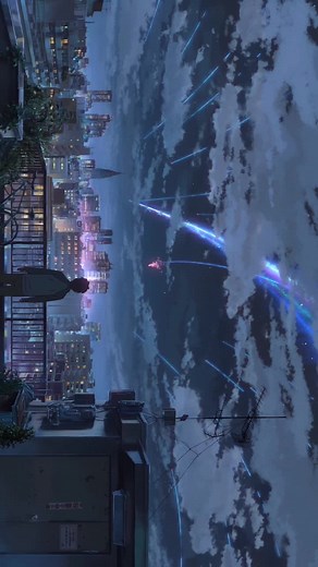 •𝘺𝘰𝘶𝘳 𝘯𝘢𝘮𝘦✨ |#yourname #animeedit #yournameedit #anime #foryou