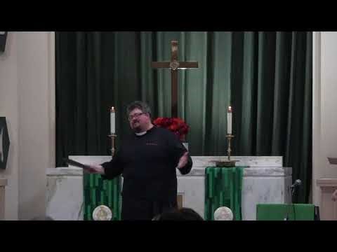 "5 Fold Faithfulness - Service" | Live at Ashland First United Methodist Church