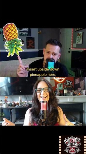 What Does an Upside-Down Pineapple Mean? | There’s Something Wrong with the Children