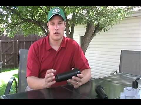 RainBird 5000 Troubleshooting Leaking Heads