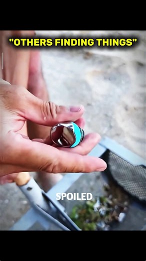 Others finding things vs them💀