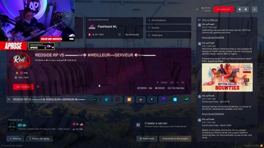 Flashback wl : JJ gère ta girly !prozis !don !flowup !musique !site