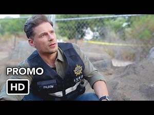 CSI: Vegas 1x09 Promo "Waiting In The Wings" (HD) Jorja Fox, William Petersen series
