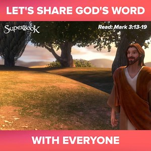 The 12 Disciples of Jesus