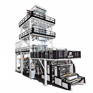 [Hot Item] Newly Designed High Quality Products Multilayer Film Extrusion Machine 5 Layer Co-Extrusion Blown Film Machine