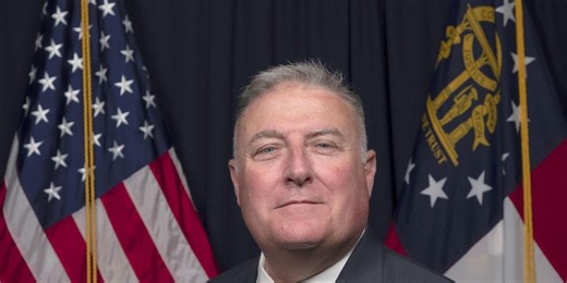 Gen. John King elected Georgia’s insurance, fire safety commissioner
