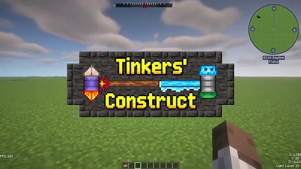 Minecraftシリーズ Season1 「たのしい工場づくり」の導入MOD一覧