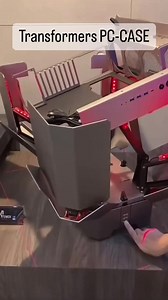 458K views · 2.1K reactions | Transformer's robotics pc-case #mypcsetup #computerscience #modder #computers #pcgamer #pc #pcsetup #pcbuilding #watercoolingcustom#setupgamerstyle #gamingpc #gamingpcbuild #gamingpcbuilding #gamingpcsetup #ssd #gamingpcs #gamingpcbuilds #pcgaming #pcgamingsetup #pcgamingsetups | ID-techno | Facebook