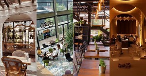 Not in the office? The best cafes and restaurants to work from in Dubai