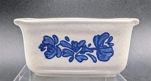 Pfaltzgraff Yorktowne Stoneware Sweetener Packet Holder – Made in USA 1967-2005 - Etsy