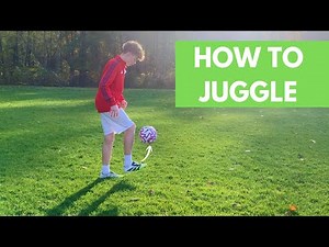 How to Juggle a Soccer Ball (Step-By-Step Guide)