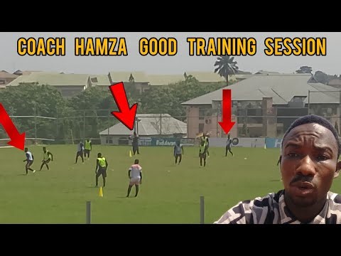 KOTOKO LIVE TRAINING REPORT! 3 NEW FACES TRAINING...MINTAH GOAL FINALLY.. ALBERT, GYAU, HAMZA OH..