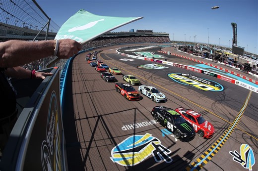 NASCAR Green Flag Time Today: When will the 2026 Phoenix Raceway Cup Series race kick off?