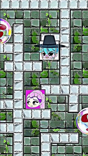 Escape The Dangerous Labyrinth Maze & Dodge Exploding Bombs!! 🧩💣 #MazeEscape #BrainGames