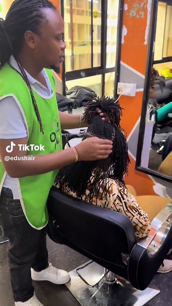 Mastering Sisterlocks Installation and Retie Techniques