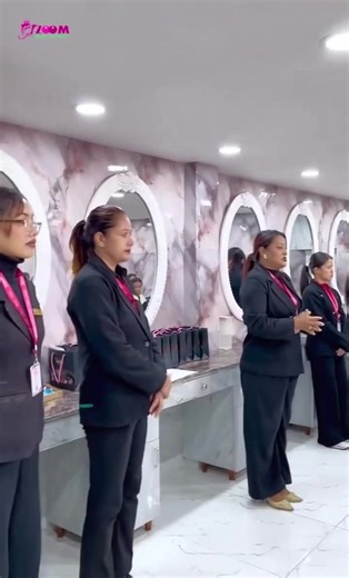 Student Meeting at Zoom Beauty Academy – Balaju Branch