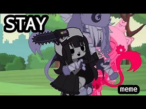 ||STAY||meme||Sarvent x Ruv||Taki,Selever||FNF||Gacha Club||original?..