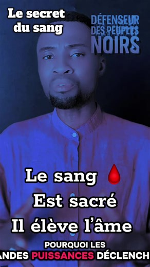 ✊🏿 Défenseur des Peuples Noirs 🌍 🇧🇯🇨🇩🇨🇲🇳🇬🇸🇳🇬🇭🇿🇦 Pour l’Afrique Pour la vérité Pour notre fierté 🌍✨ Passionné(e) par la richesse de la culture africaine 🎨🎶 Ici pour partager des histoires inspirantes des traditions vibrantes et des découvertes fascinantes Ensemble célébrons notre héritage et mettons en lumière la beauté de l’Afrique ❤️ #CultureAfricaine #fiertéafricaine #MobilisationPourLaVérité #UneMinutePourRéfléchir #Fierté