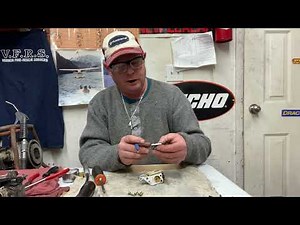 How to fix mini mac chainsaws