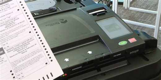 New voting machines ready for the primary elections