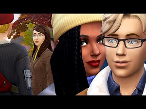 My *interesting* Rotational Game Play in The Sims 4
