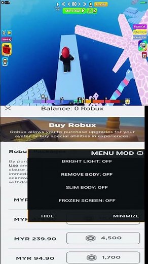 Roblox Mod Menu 2025: The BEST Script Executor for All Games