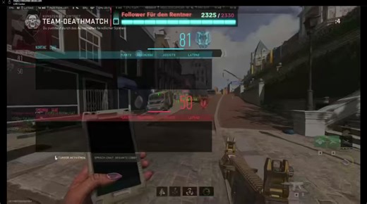 MW2 Multiplayer rage cheaten