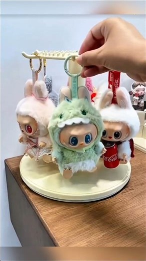 “This Acrylic Display Makes My Labubu Look 10x Better! 🤩”