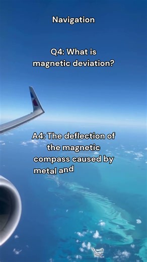 Pilots Use This Trick To Navigate Safely!