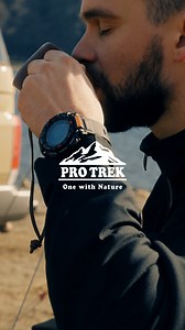613K views · 546 reactions | Live your best life outdoors – the PRG-340 is the ultimate digital timepiece for nature lovers. Made from earth-friendly materials, being outside now needn’t cost the earth. One with Nature #casio #protrek #onewithnature #beauty #trekking #nature #hiking #travel #mountains #adventure #landscape #naturelovers #watch | CASIO PRO TREK | Facebook