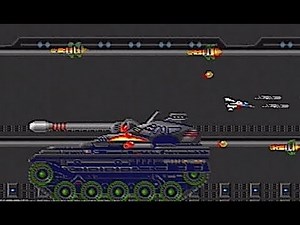 Thunder Force II: Genesis: Review & Rating