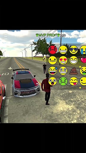 Stealing Stranger Car Went Wrong 😂 #carparkingmultiplayer #shorts