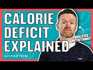 How To Calculate A Calorie Deficit For Weight Loss Nutritionist Explains Myprotein