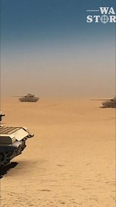 563K views · 9.5K reactions | A tank commander recounts the moment his tank rolled into a minefield during combat. The explosion rocked the 70-ton vehicle and sent a fireball overhead. "What the hell was that?" his driver asked, unshaken. A testament to resilience under fire. #TankCommanders #Minefield #MilitaryHistory #CombatStories #Resilience From: Greatest Tank Battles Series 01 Episode 01 | War Stories | Facebook