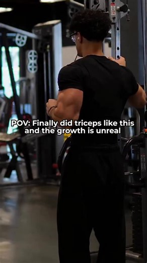 Try this one ☝️ Follow me for more fitness tips & workouts :) #reels #foryou #motivation #fitnessmotivation #mentality #workout #training #arnoldschwarzenegger #musclegain #abs #biceps | Hussein