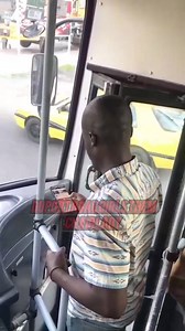 NTA bus inspector versus passenger #millionviews | Daily Digest Liberia