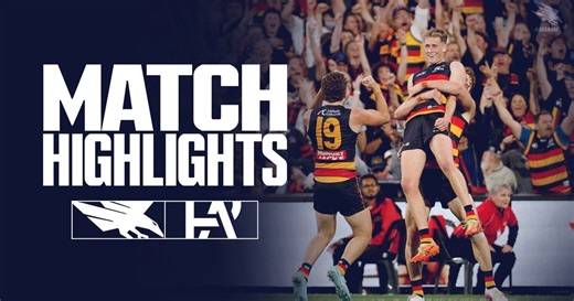 Adelaide Crows Latest Videos | Videos Home | Adelaide Football Club