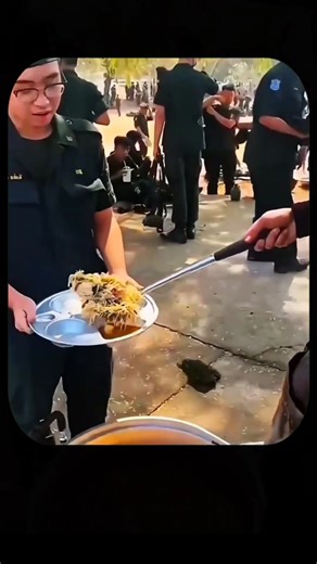 You Won't Believe How This Officer Fooled A Soldier! #shorts