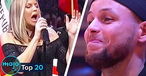 Top 20 UNBEARABLY Awkward Live Musical Performances | Articles on WatchMojo.com