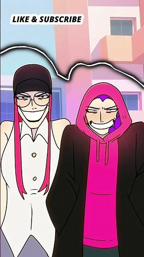 HUNTRIX X SAJA BOYS🥵💋KPOP DEMON HUNTERS🤩PERFECT OUTLINE😍#kpop #kpopdemonhunters #kpopedit #animation