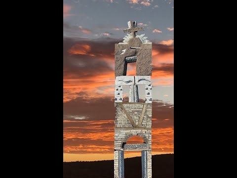 Swole-Crete 40' panel lift with NO STEEL. Isotropic?